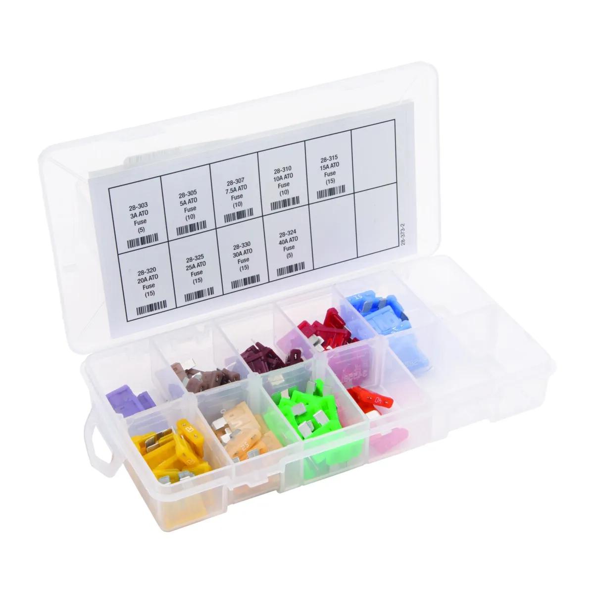 ATO Fuse 100 Piece Kit