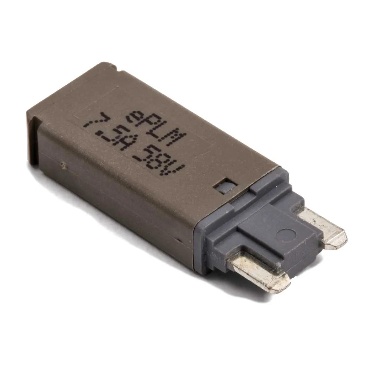 Type-1 ATM Mini 7-1/2 Amp Low Profile Mini Circuit Breaker