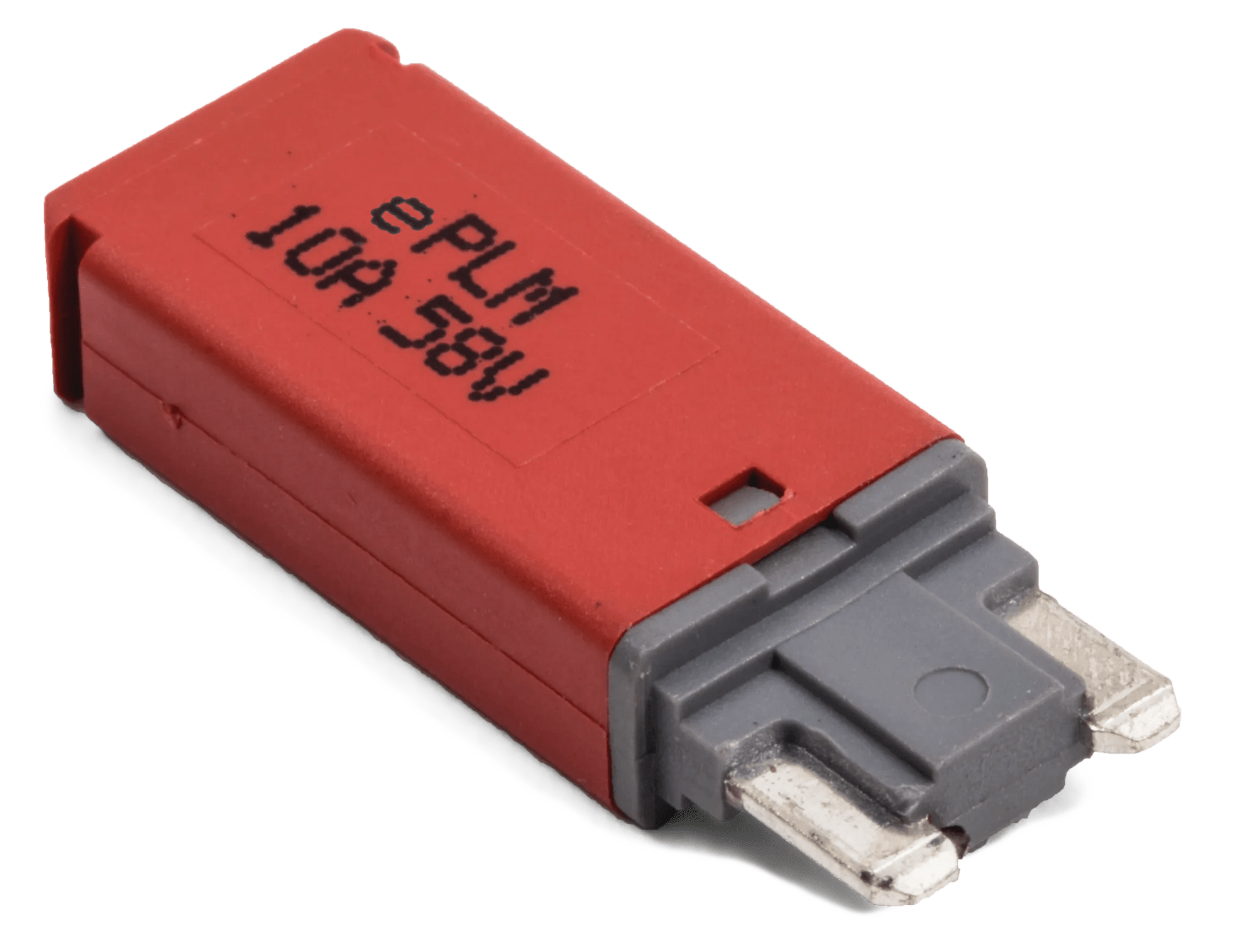 Type-1 ATM Mini 10-Amp Low Profile Mini Circuit Breaker