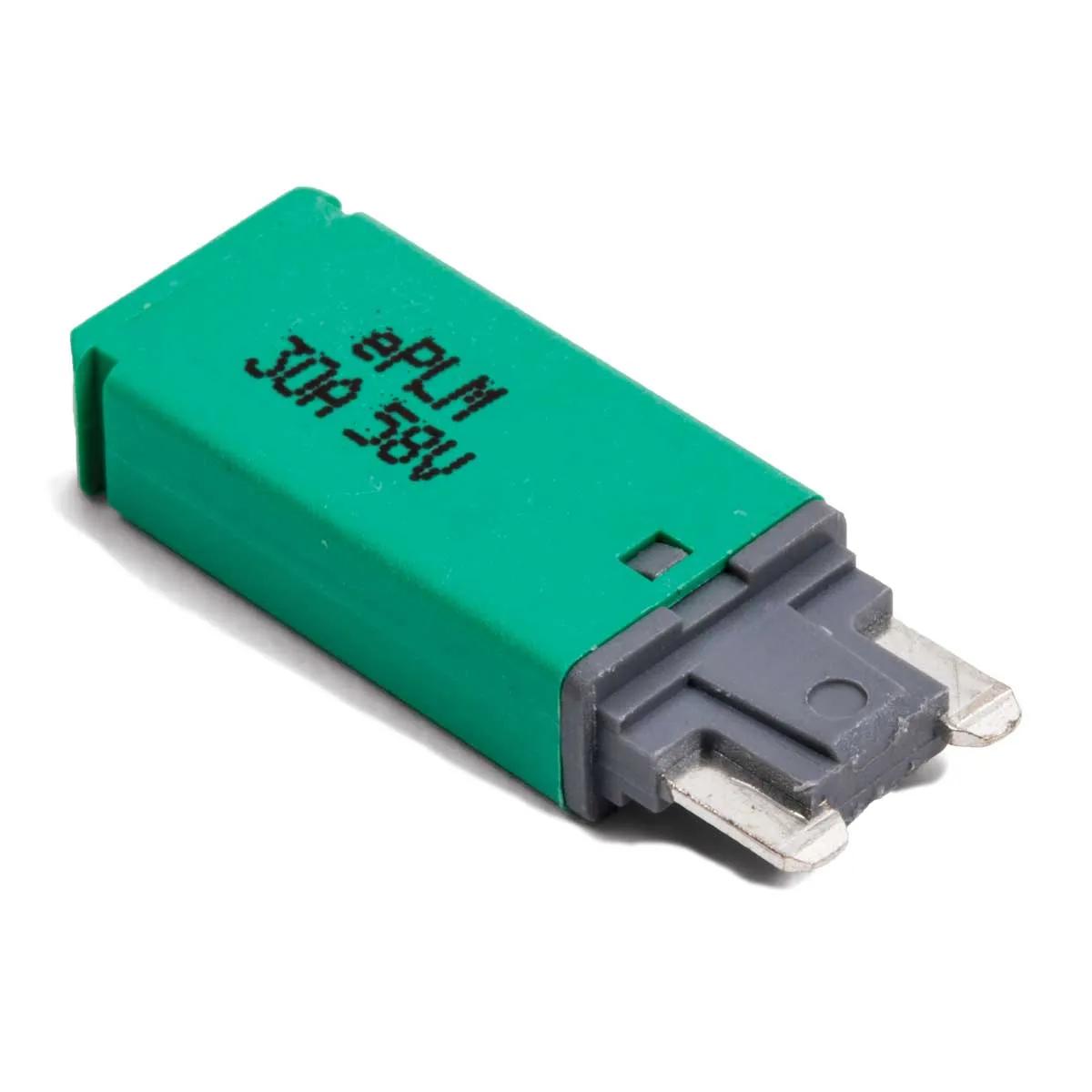Type-1 ATM Mini 30-Amp Low Profile Mini Circuit Breaker