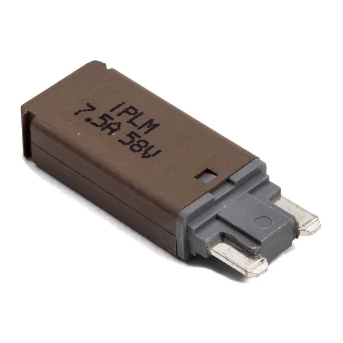 Type 3 ATM Mini 7-1/2 Amp Low Profile Mini Circuit Breaker