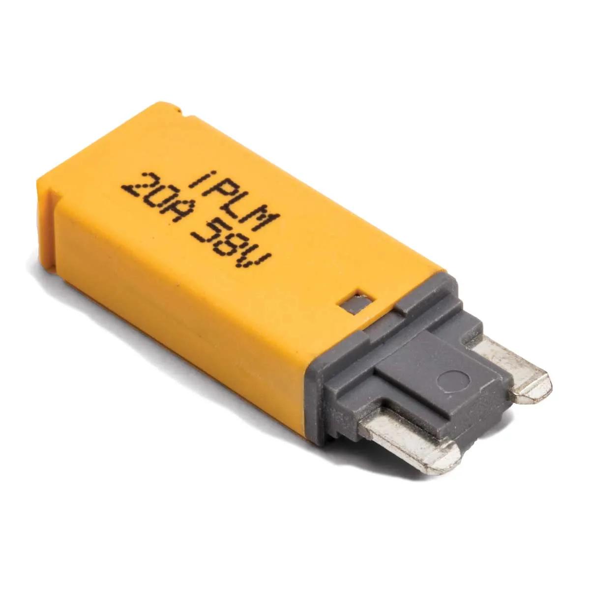 Type 3 ATM Mini 20 Amp Low Profile Mini Circuit Breaker
