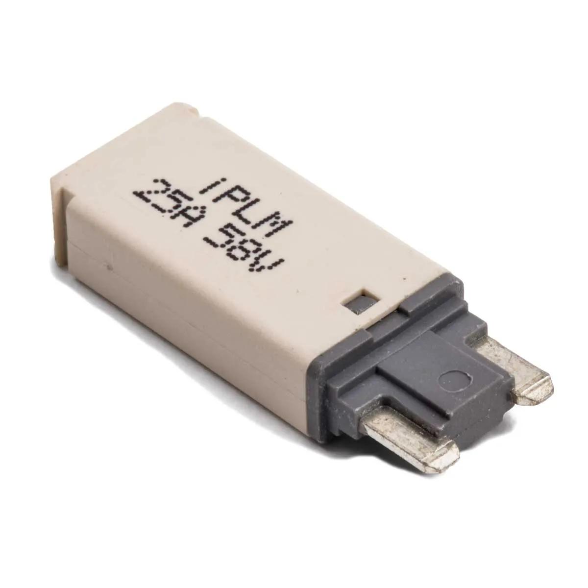 Type 3 ATM Mini 25 Amp Low Profile Mini Circuit Breaker