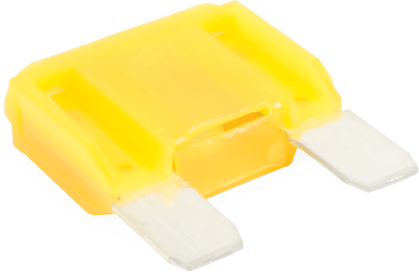 20 Amp Yellow Maxi Fuse