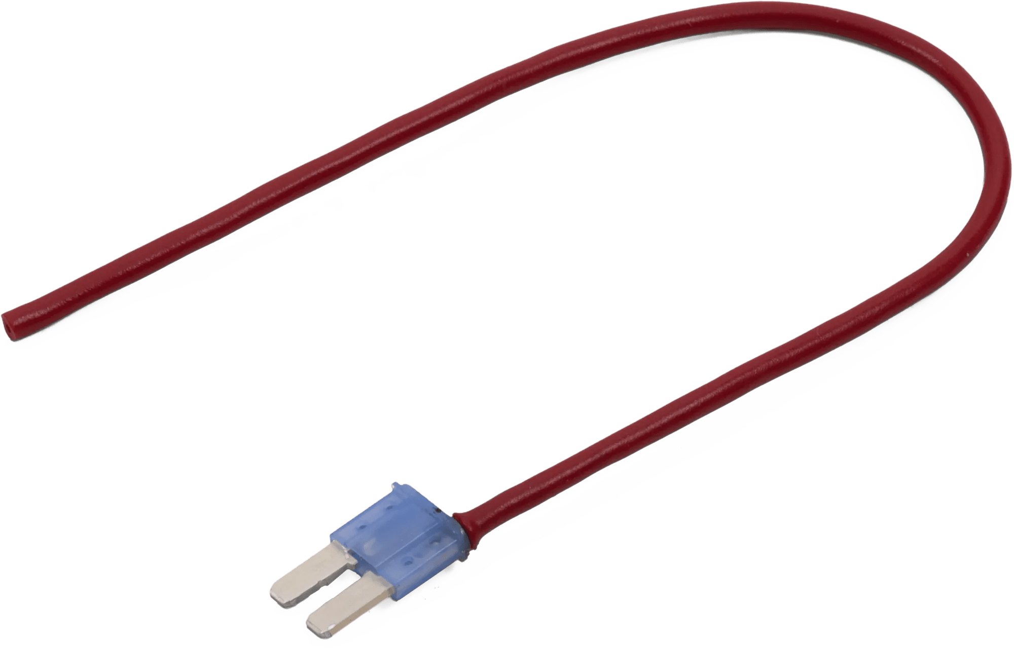 15 Amp Blue Micro 2 Pigtail Fuse - 5 Pack