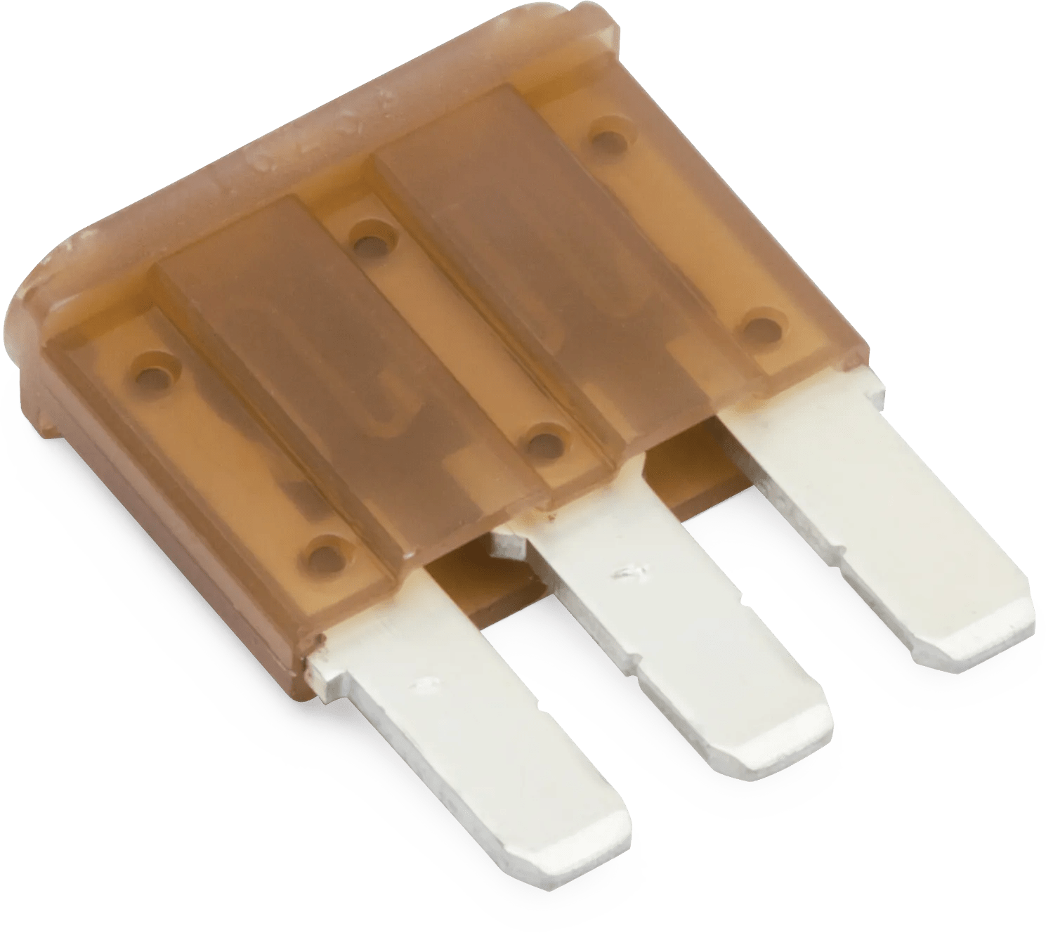 5 Amp Tan Micro 3 Fuse - 10 Pack