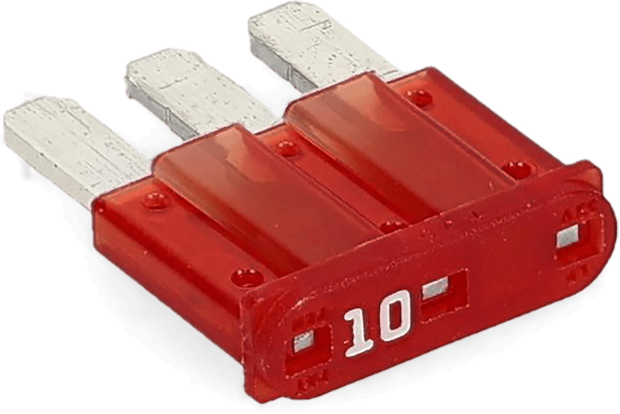 10 Amp Red Micro 3 Fuse