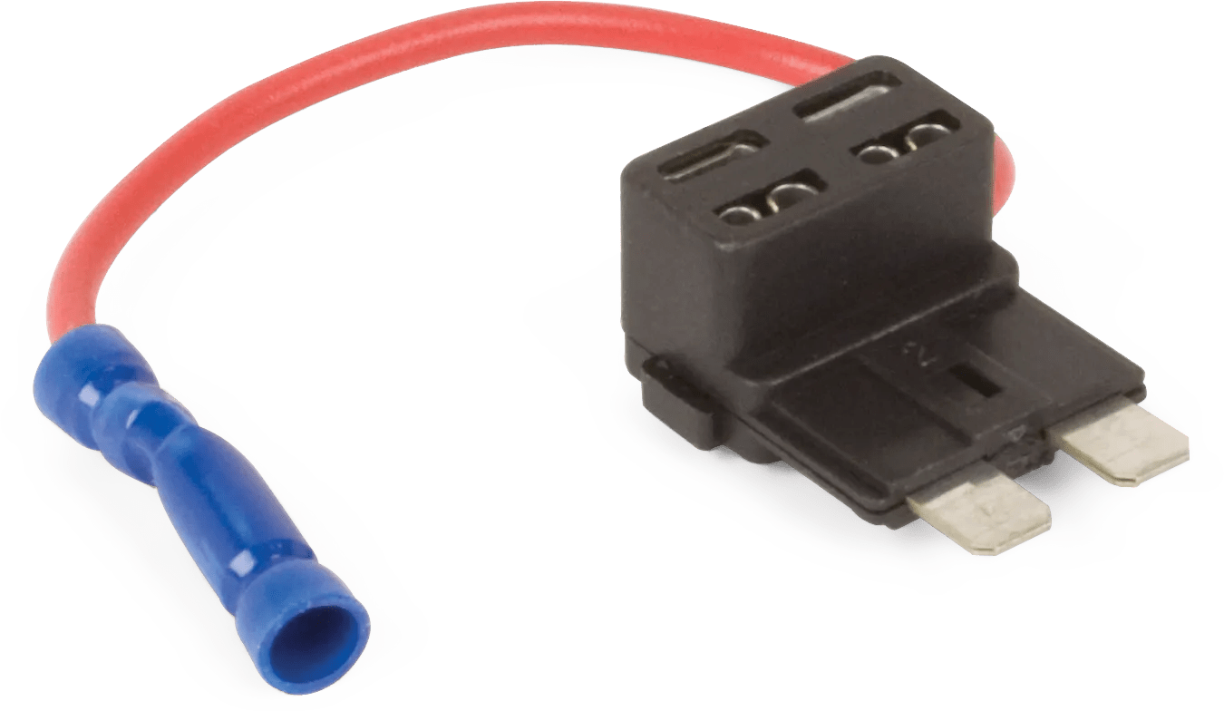 16 AWG 20 Amp ATO Add-A-Circuit Fuse Tap & Fuse Holder