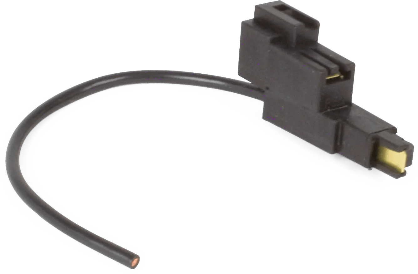 14 AWG GM Battery Accessory Circuit Connector - 5 Pack