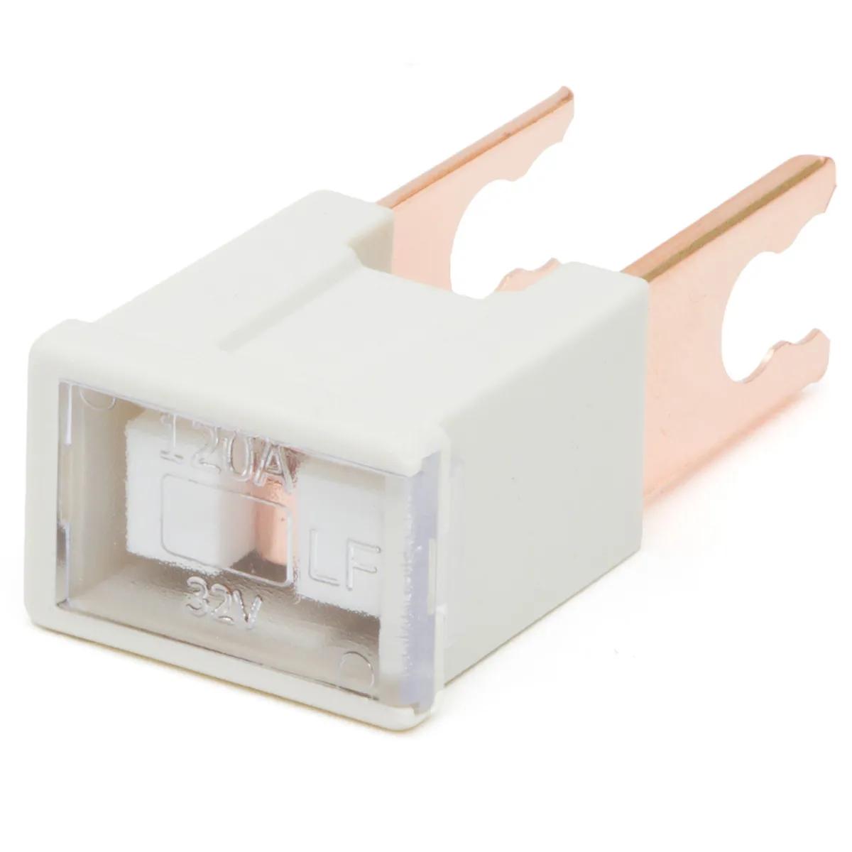 120 Amp Gray PAL Auto Link Fuse - Male