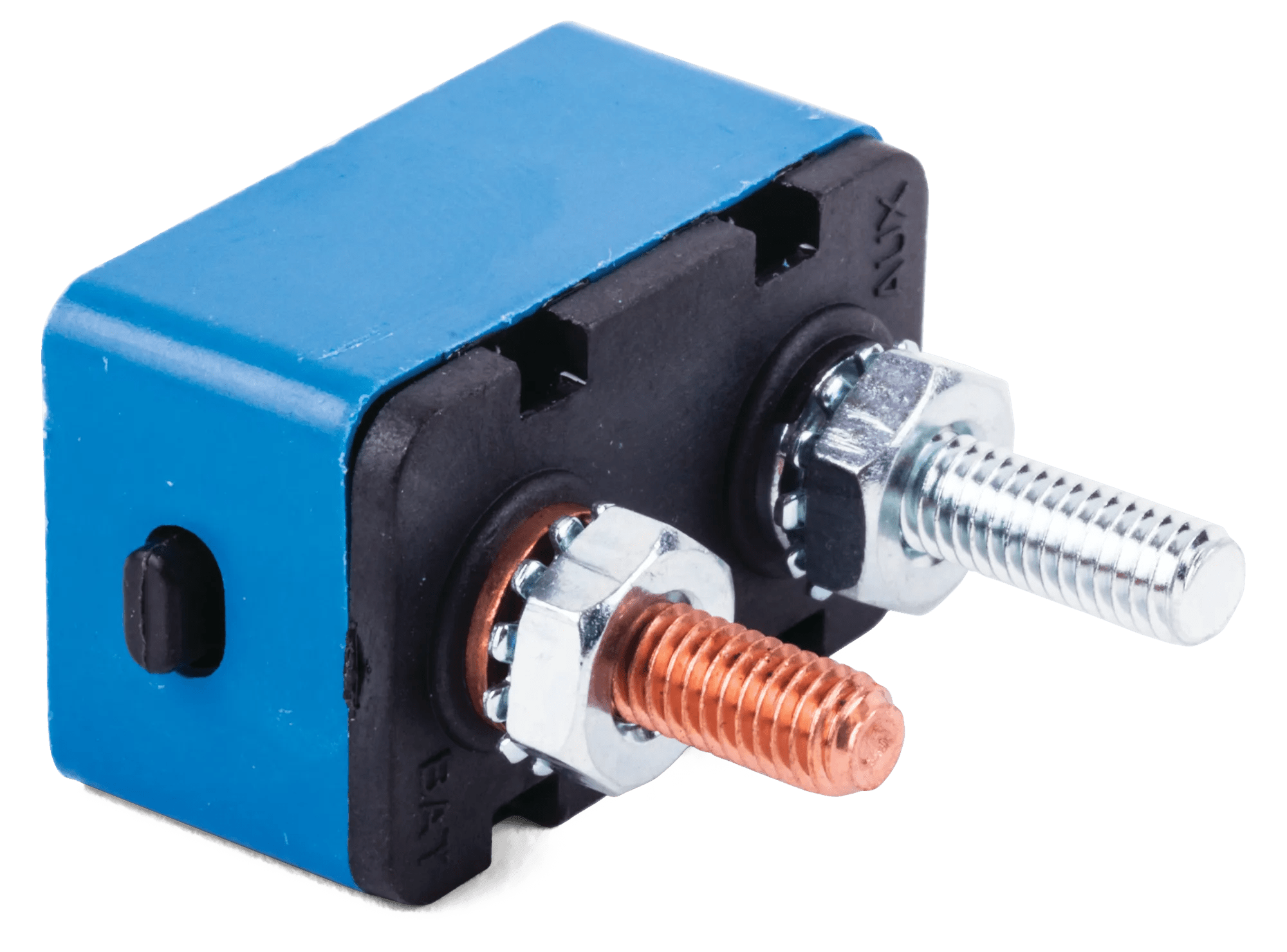 15 Amp Blue Universal Type 3 Circuit Breaker without Bracket