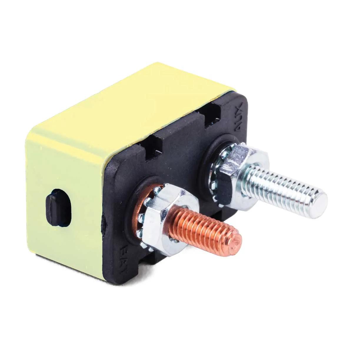 20 Amp Yellow Universal Type 3 Circuit Breaker without Bracket