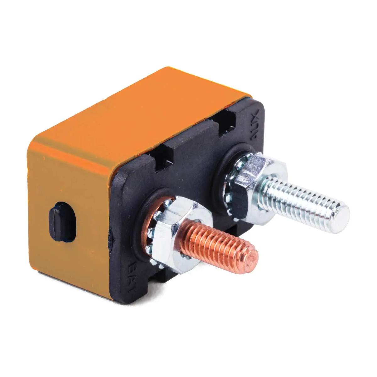 40 Amp Orange Universal Type 3 Circuit Breaker without Bracket