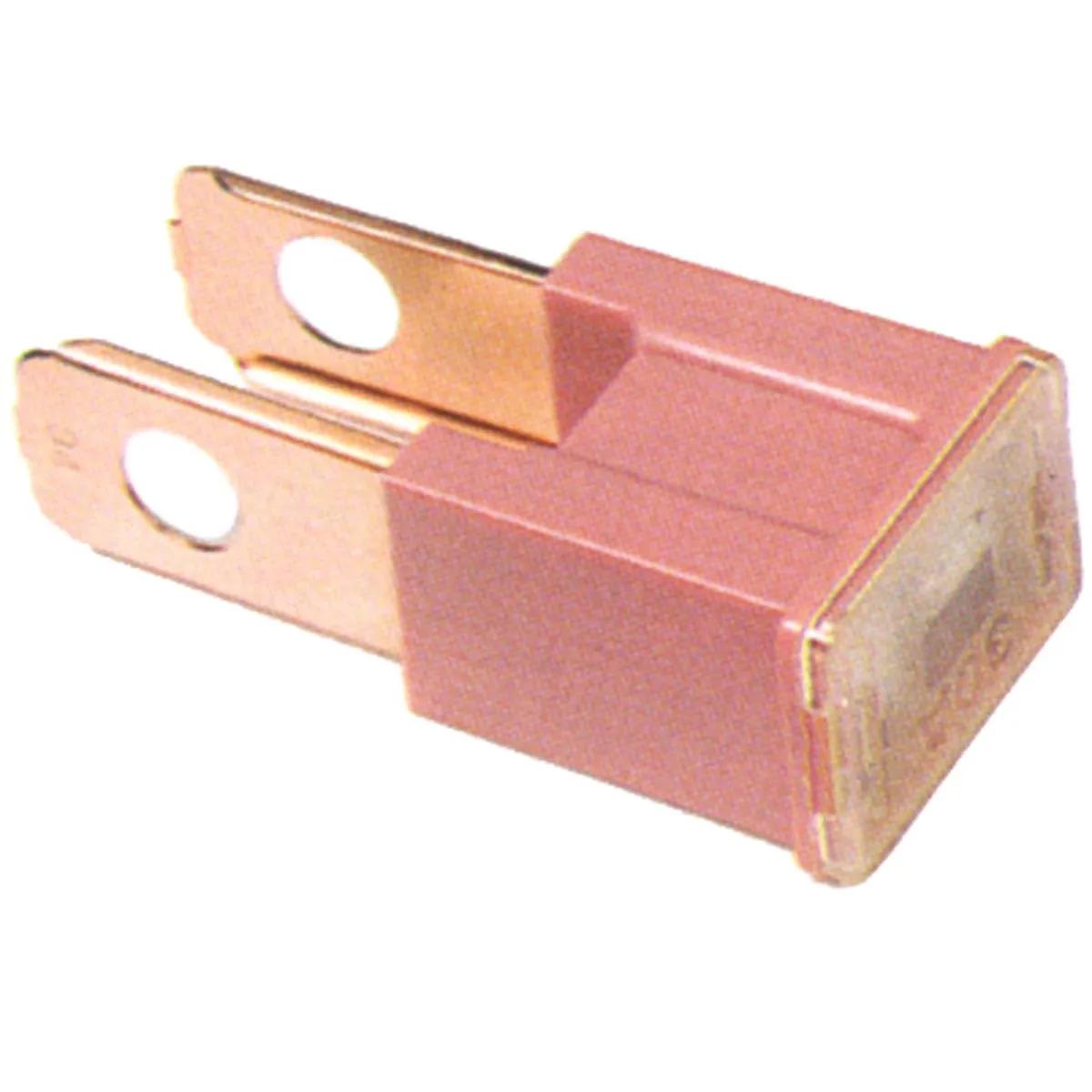 30 Amp Pink PAL Auto Link Fuse - Male