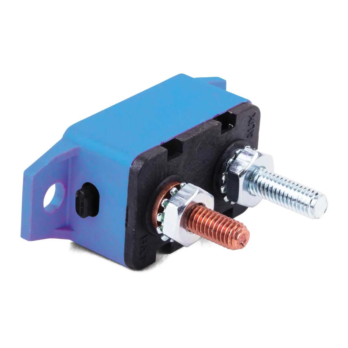 15 Amp Blue Universal Type 3 Circuit Breaker with Bracket
