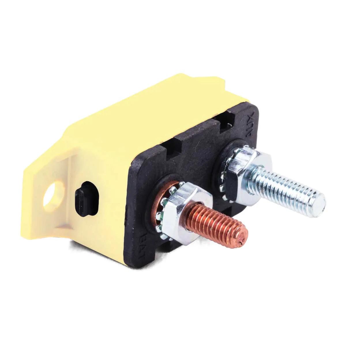 20 Amp Yellow Universal Type 3 Circuit Breaker with Bracket