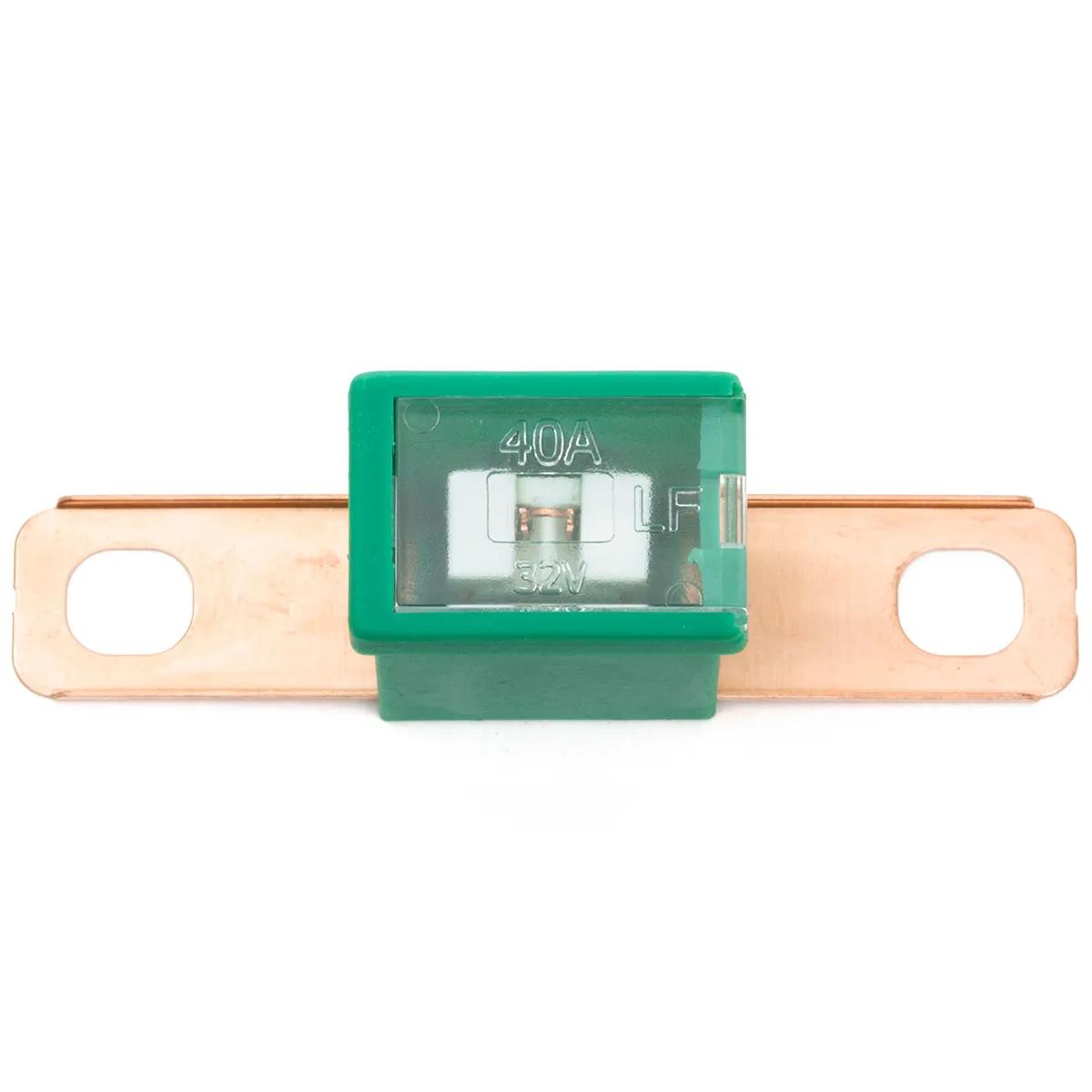 40 Amp Green PAL Auto Link Fuse - Bent (13/16")