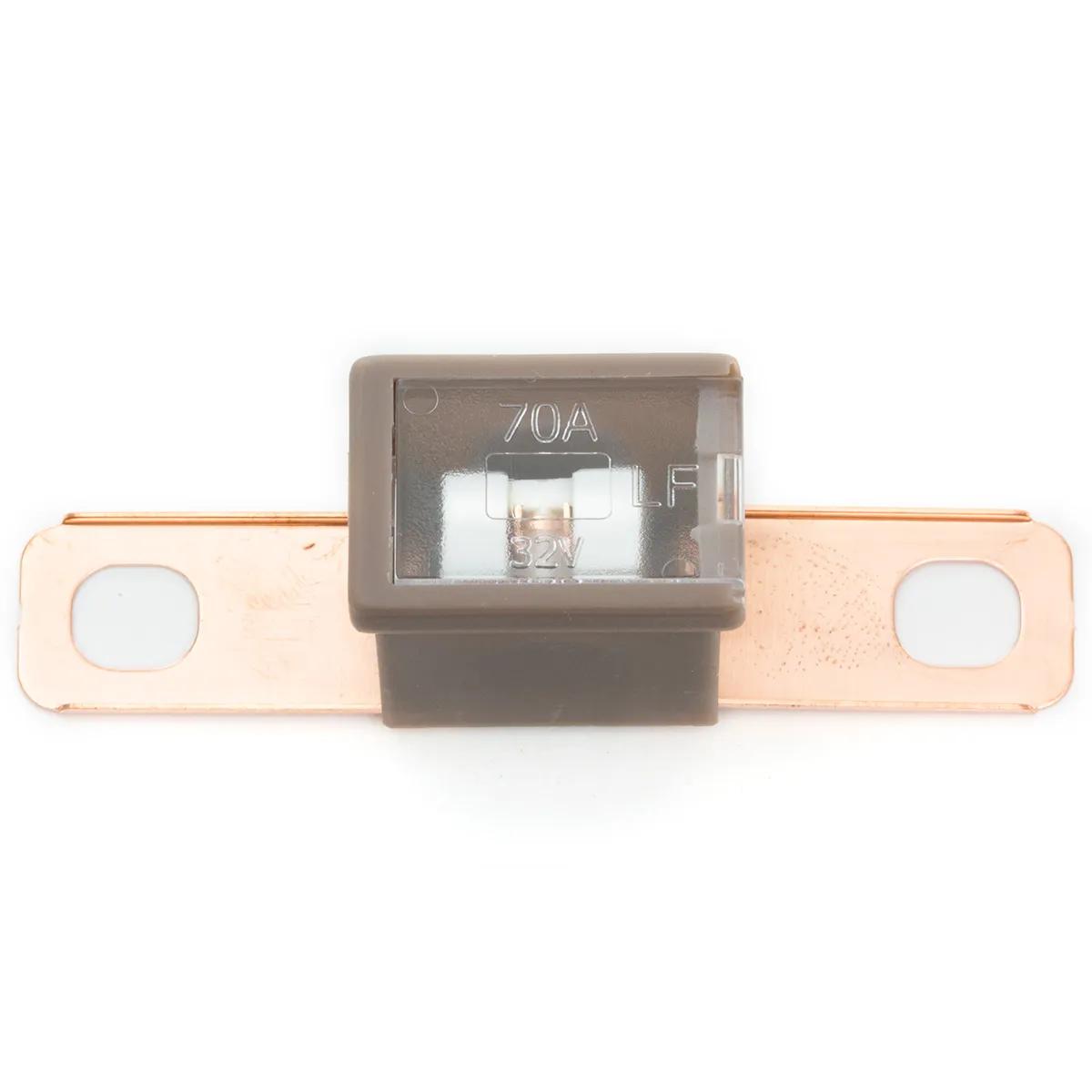 70 Amp Brown PAL Auto Link Fuse - Bent (13/16")