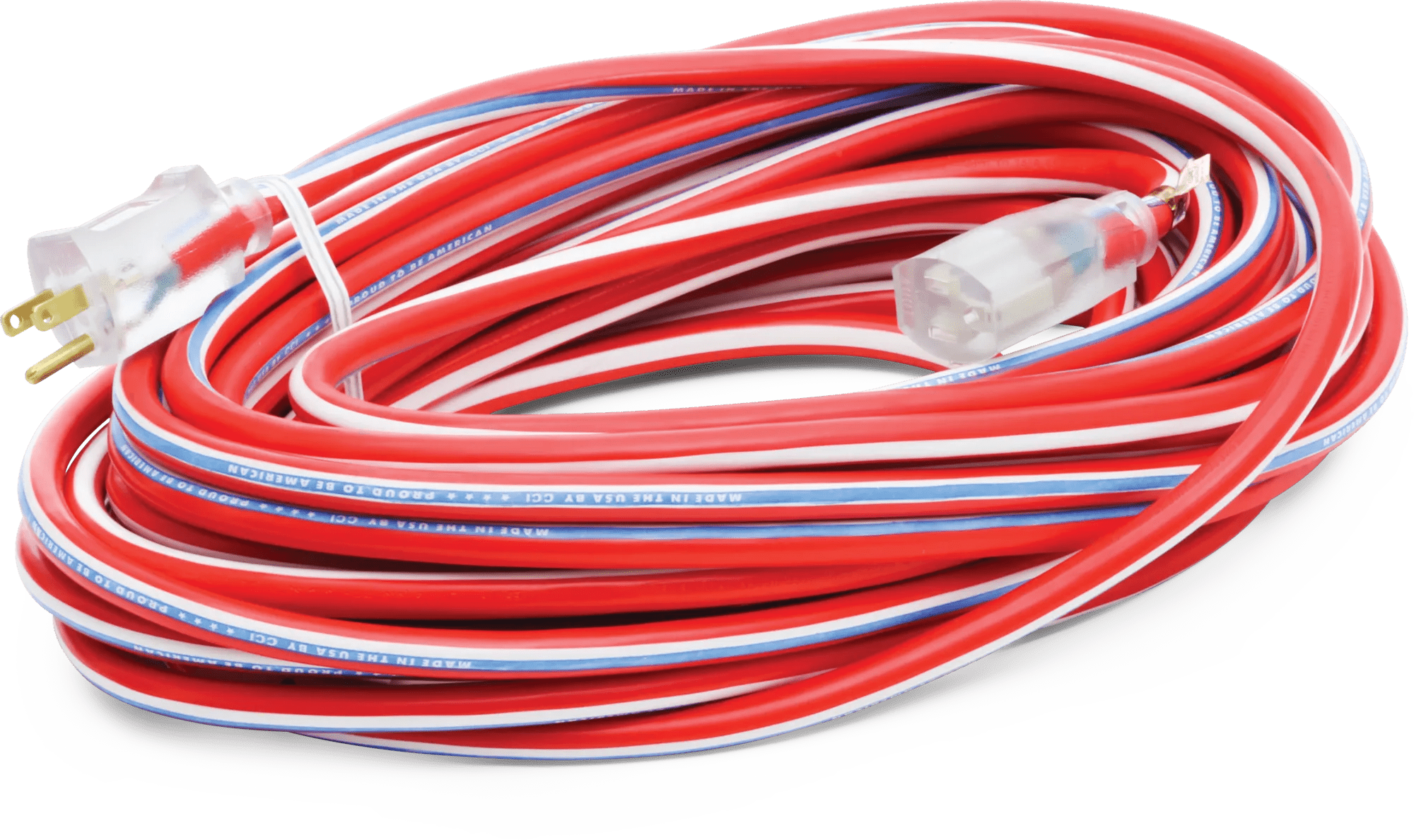 Pro-Power Outdoor Extension Cords