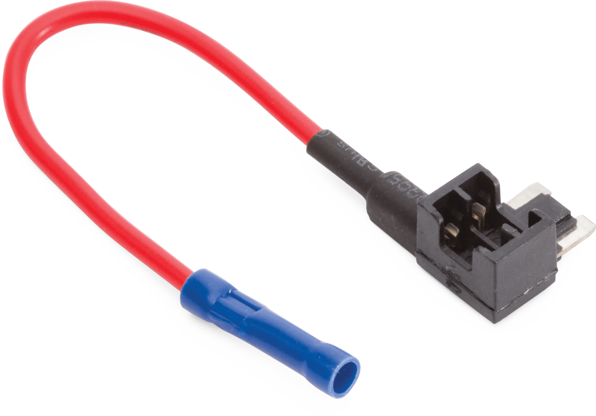 16 AWG Low Profile Add-A-Circuit Fuse Tap & Fuse Holder