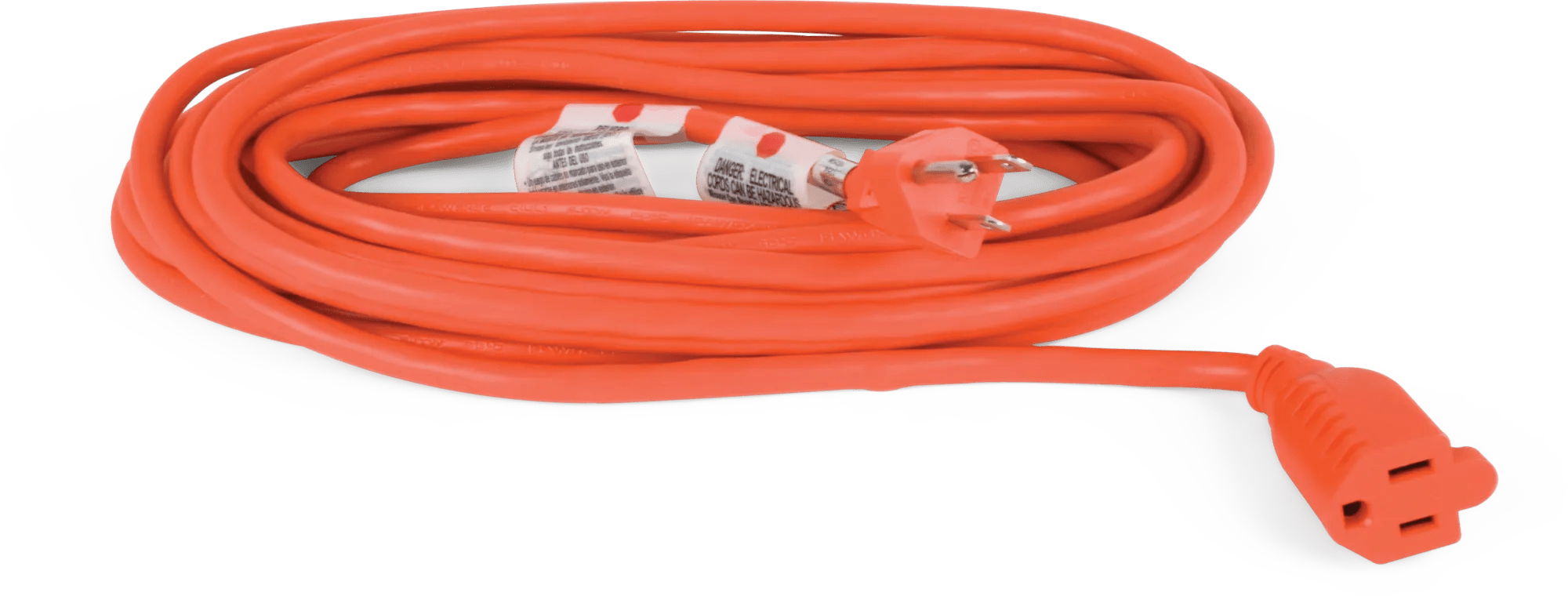 50' 16/3 Extension Cord