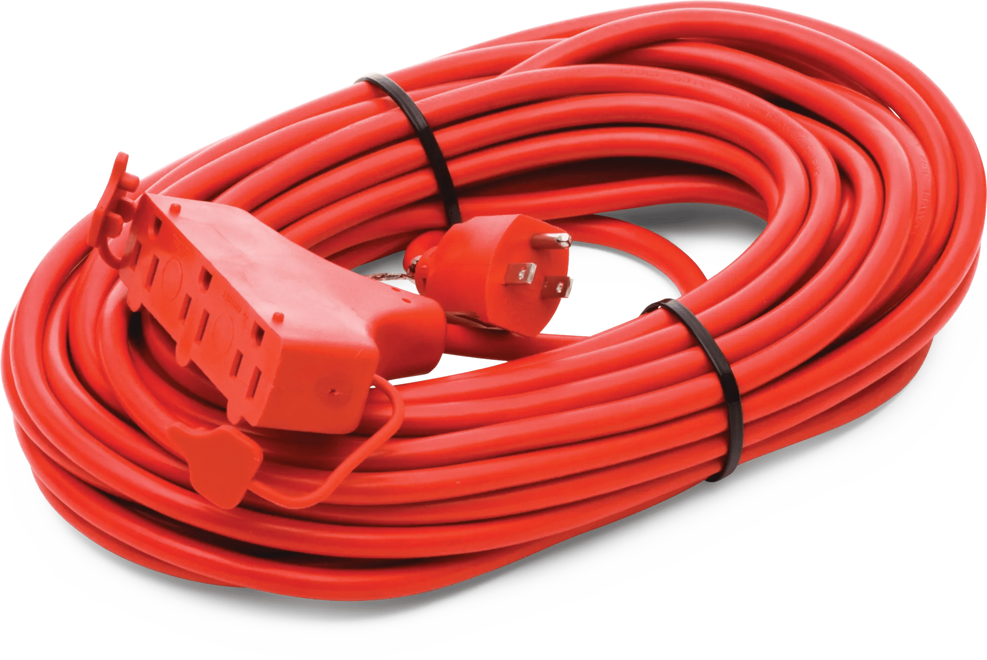 50' 14/3 Power Block Extension Cord