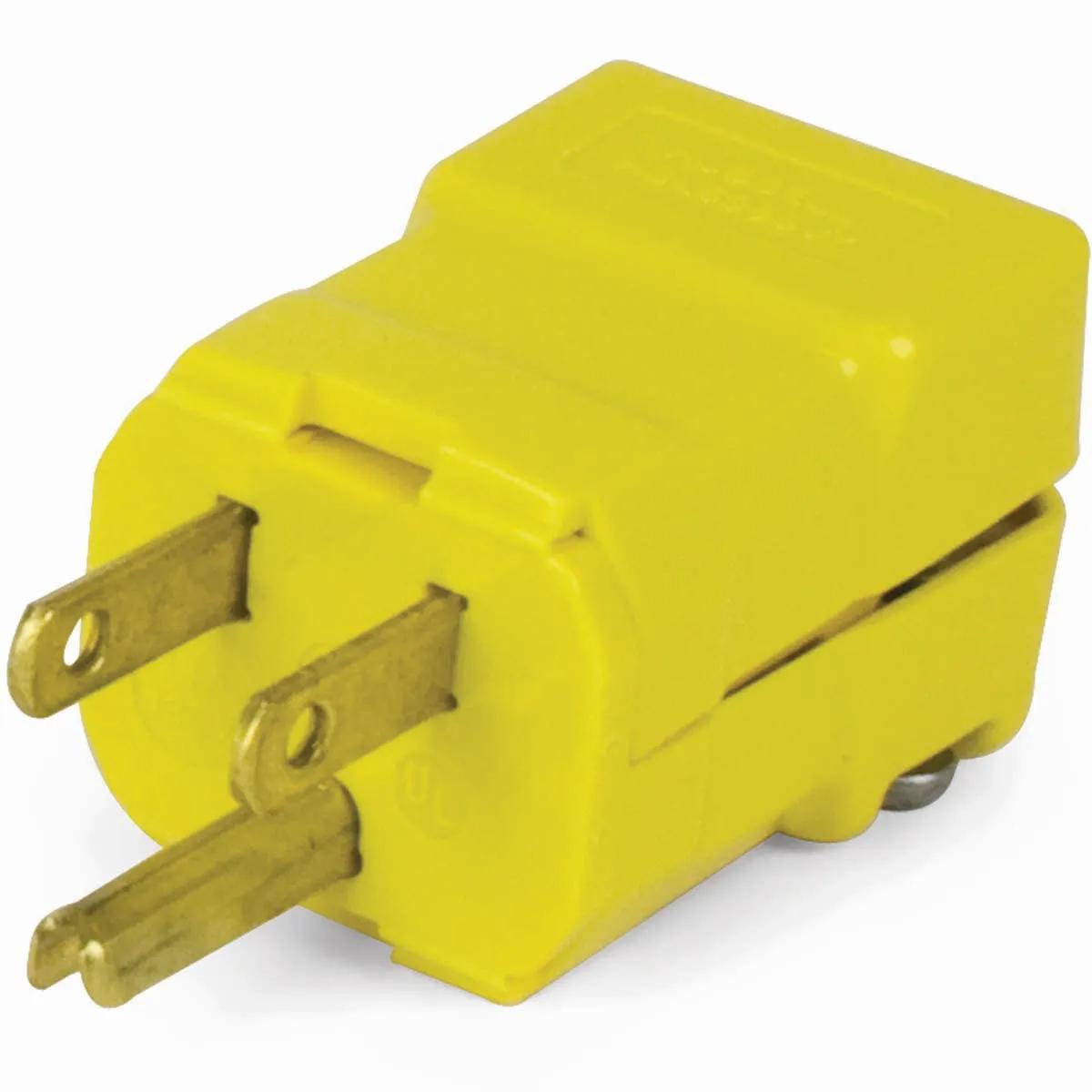 3-Wire Valise Design Plugs