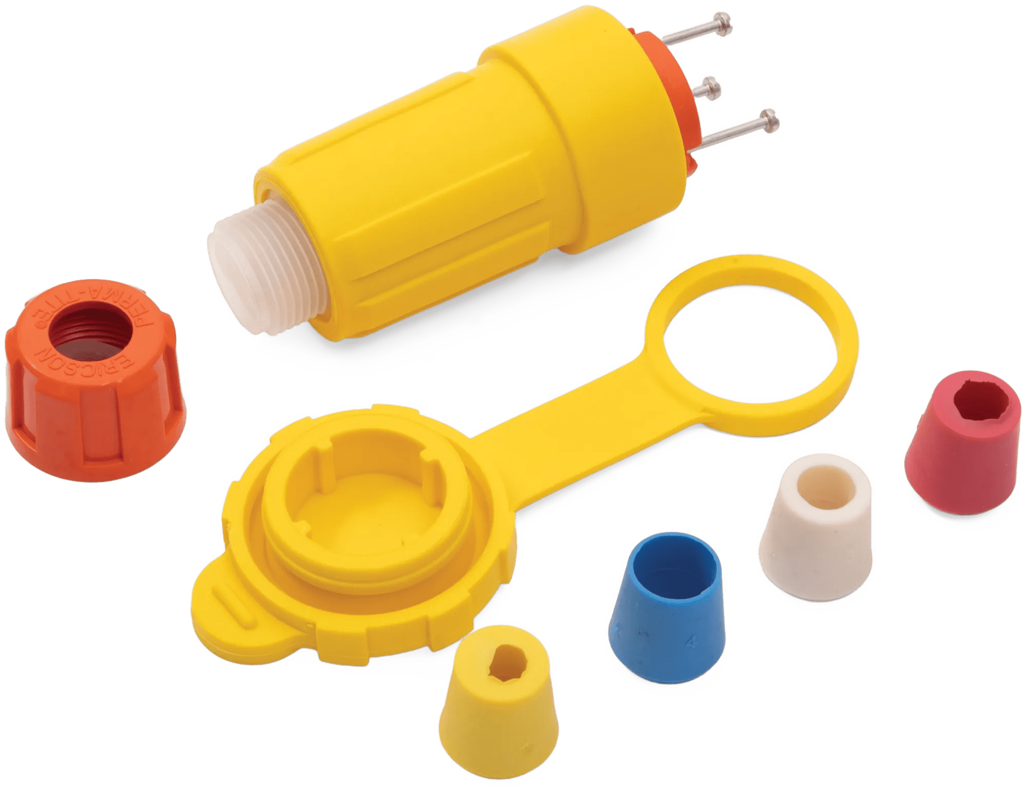 15 Amp NSF Certified Watertight Connector