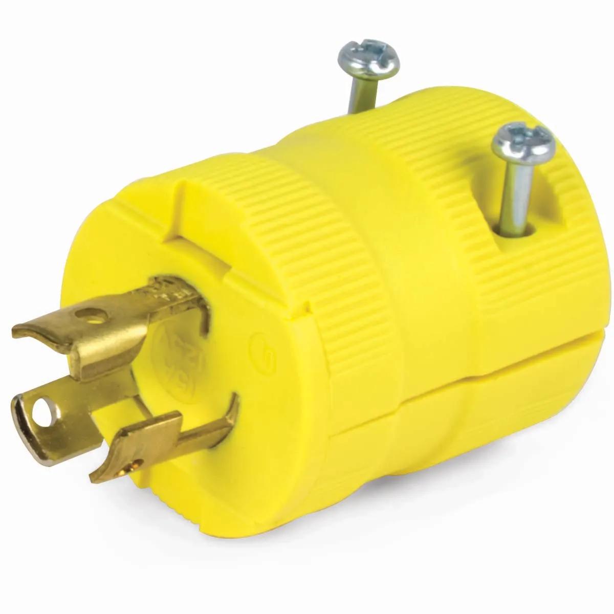 3-Wire Valise Twist-Lock Plugs