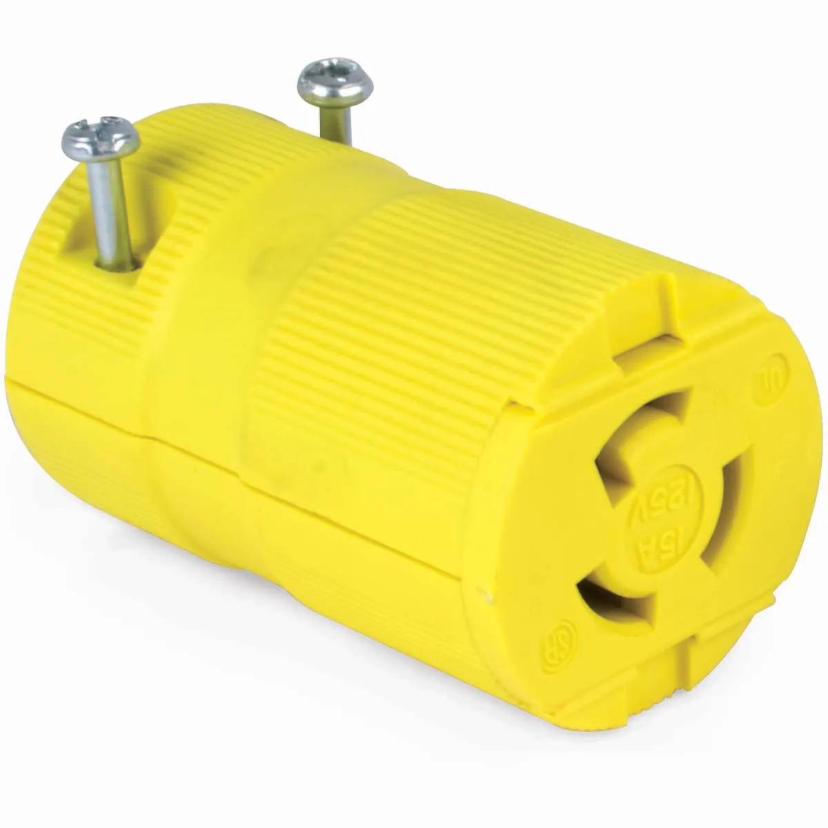 30 Amp 3 Wire Valise Twist-Lock Connector