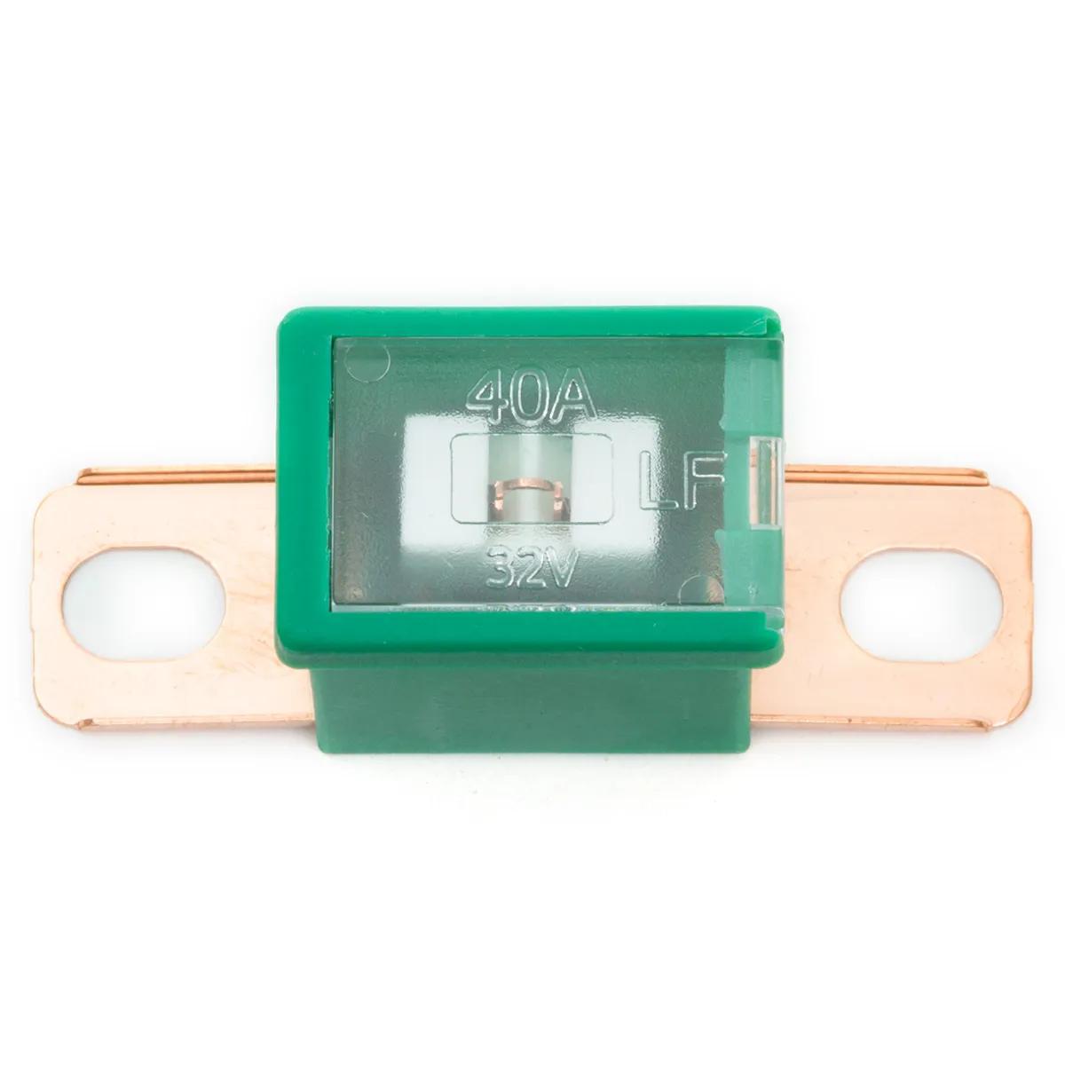 40 Amp Green PAL Auto Link Fuse - Short Bent (9/16")
