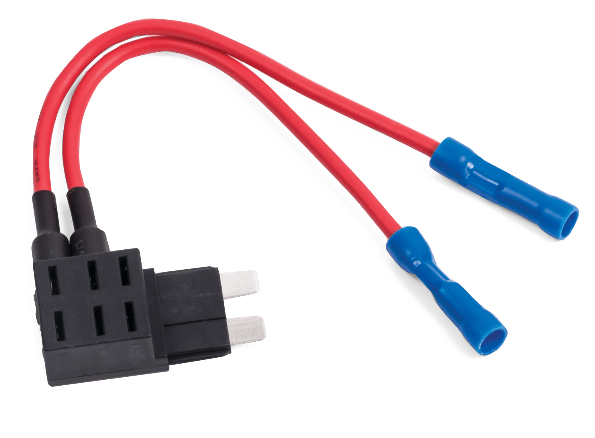 16 AWG 20 Amp ATO/ ATC 3 Slot Add-A-Circuit Fuse Tap & Fuse Holder