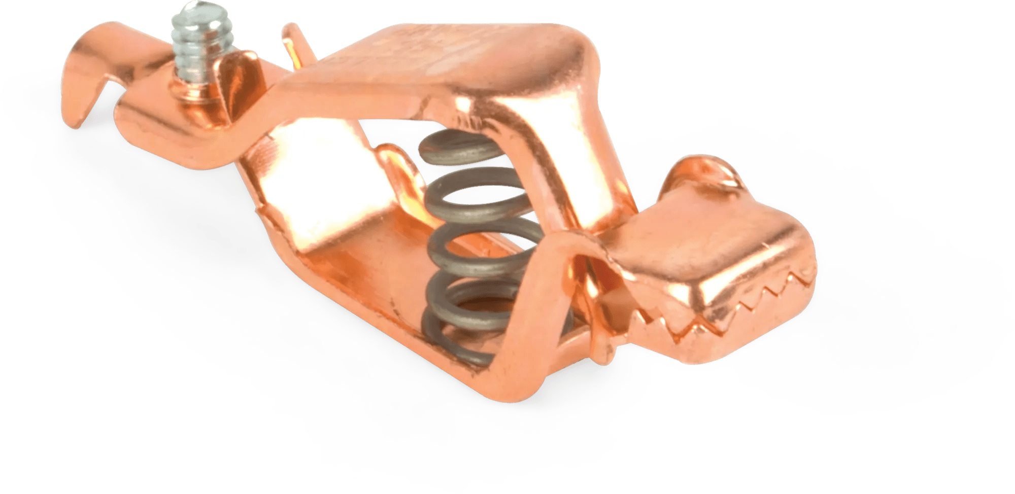 20 - 14 AWG Non-Insulated Compression Spring Test Clip
