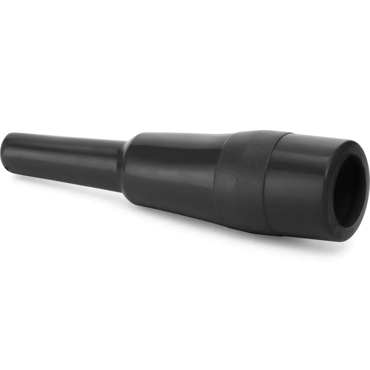 40 Amp Black Vinyl Test Clip Insulator - 5 Pack