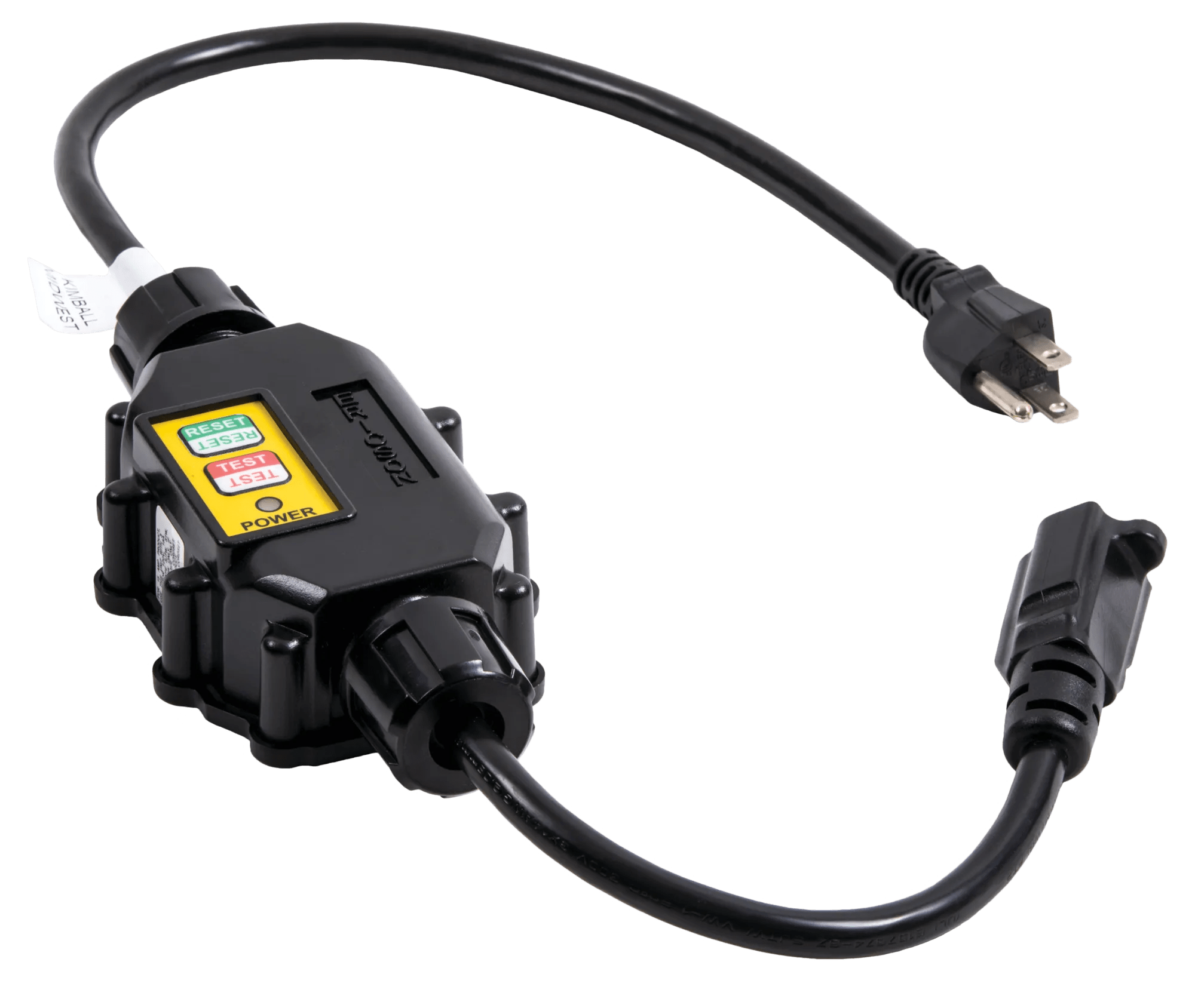 Portable GFCI Cord Sets
