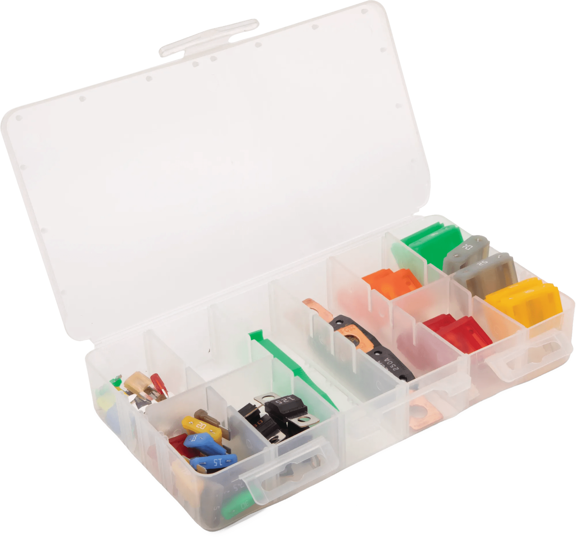 Emergency Truck Fuse Kit