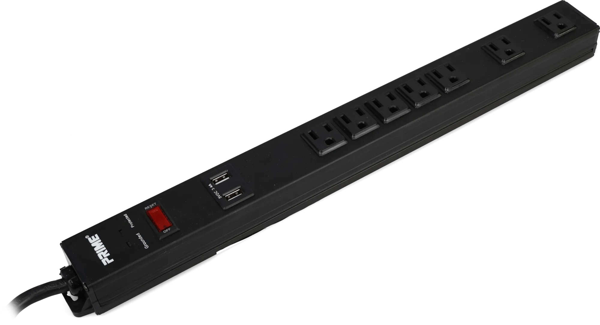 7-Outlet Surge Protector