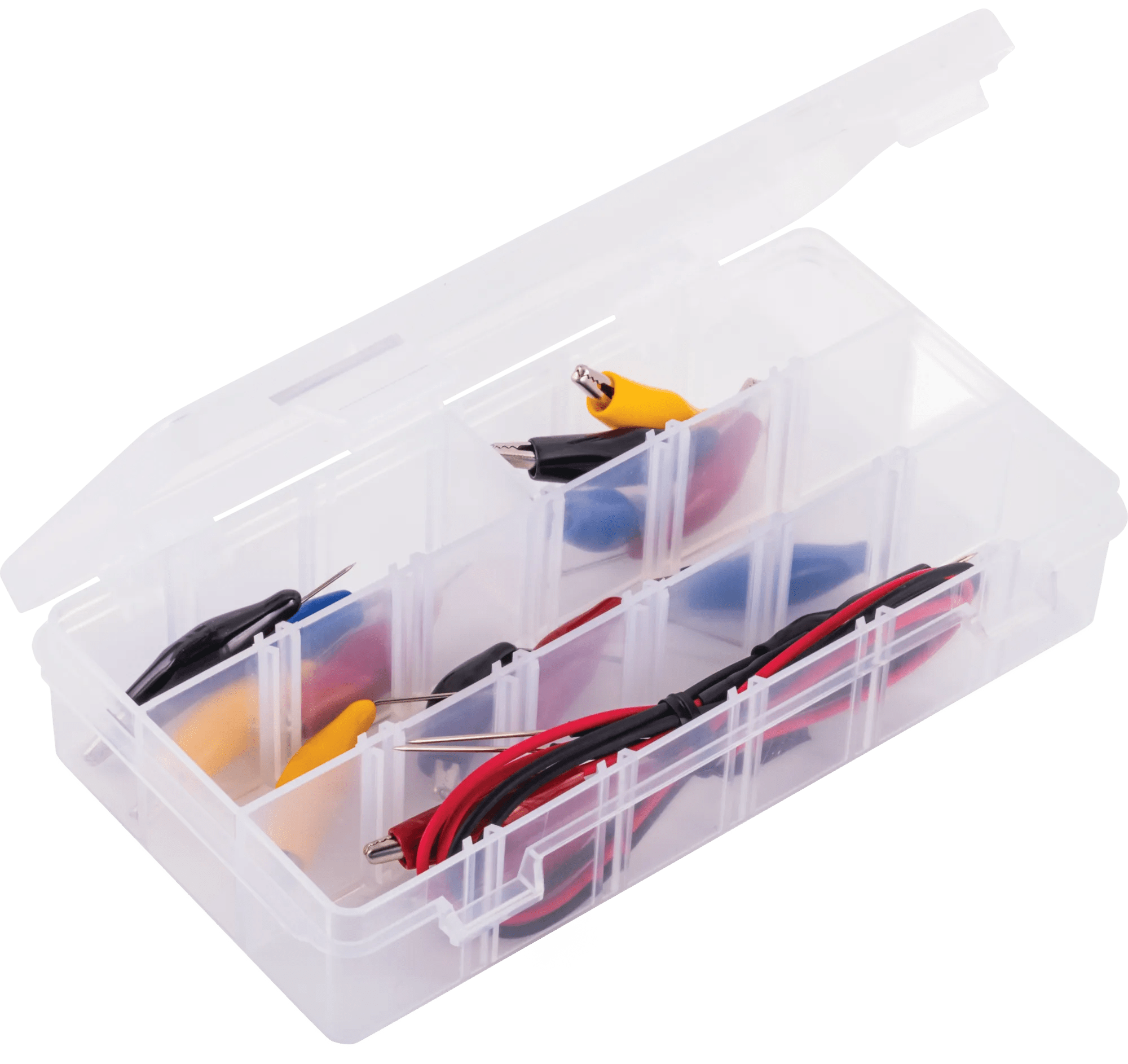 16-Piece Back Probe Kit