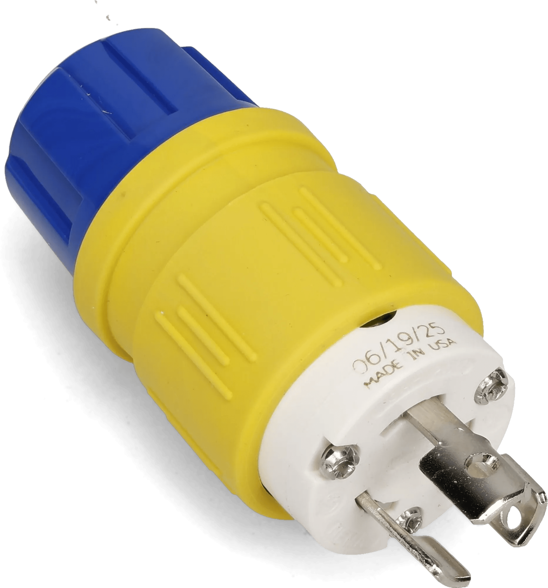 Industrial Strength Locking Plugs