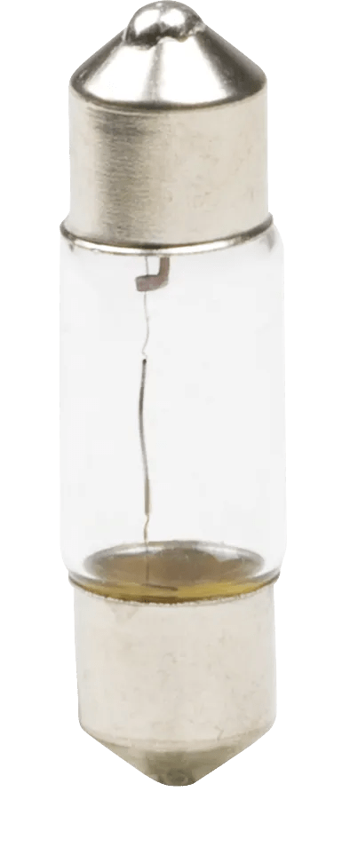 No. 11006 (DE3021) Miniature Dome Lamp - 10 Pack