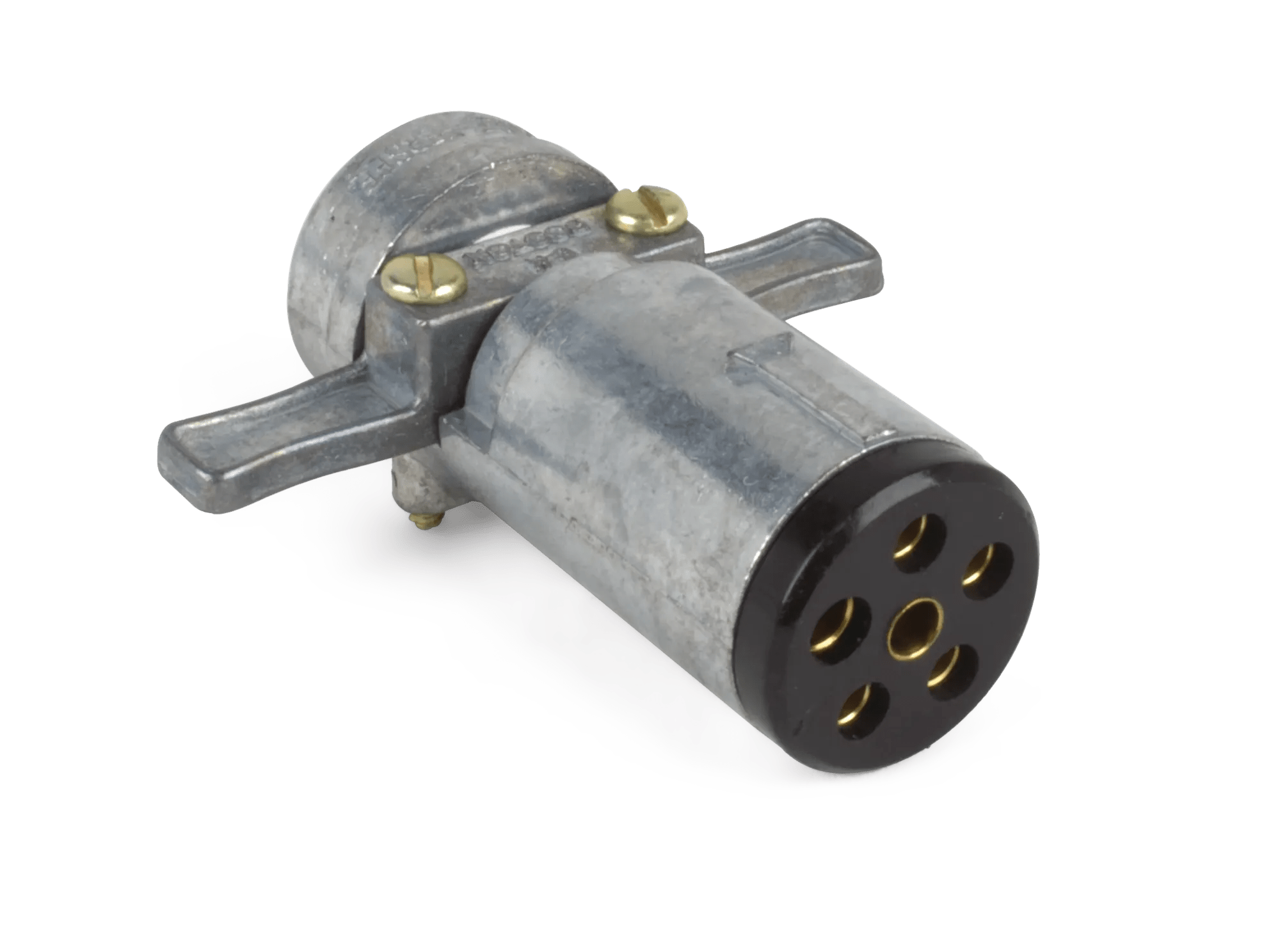 6 Pole Tractor / Trailer Plug
