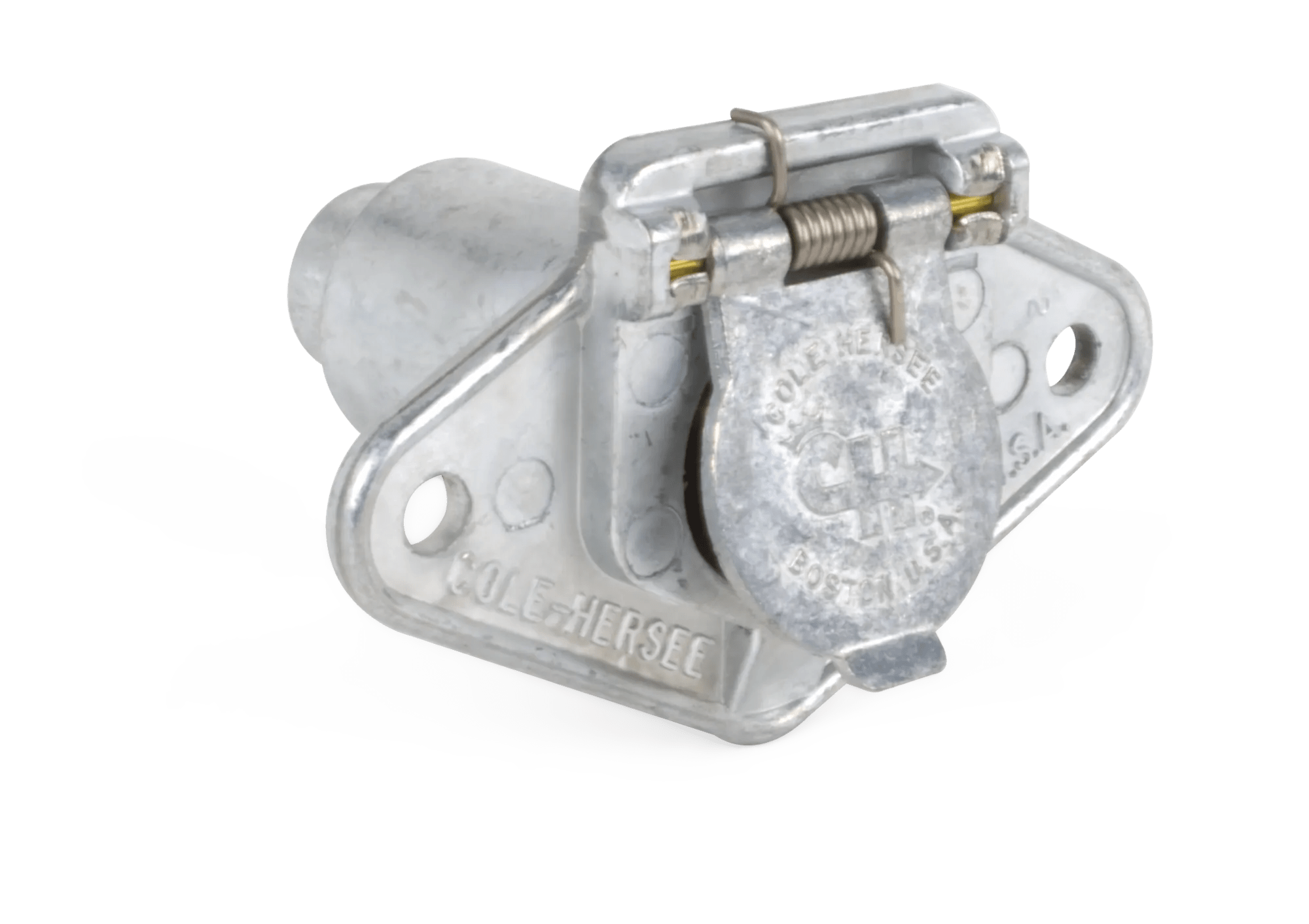 6 Pole Tractor / Trailer Socket