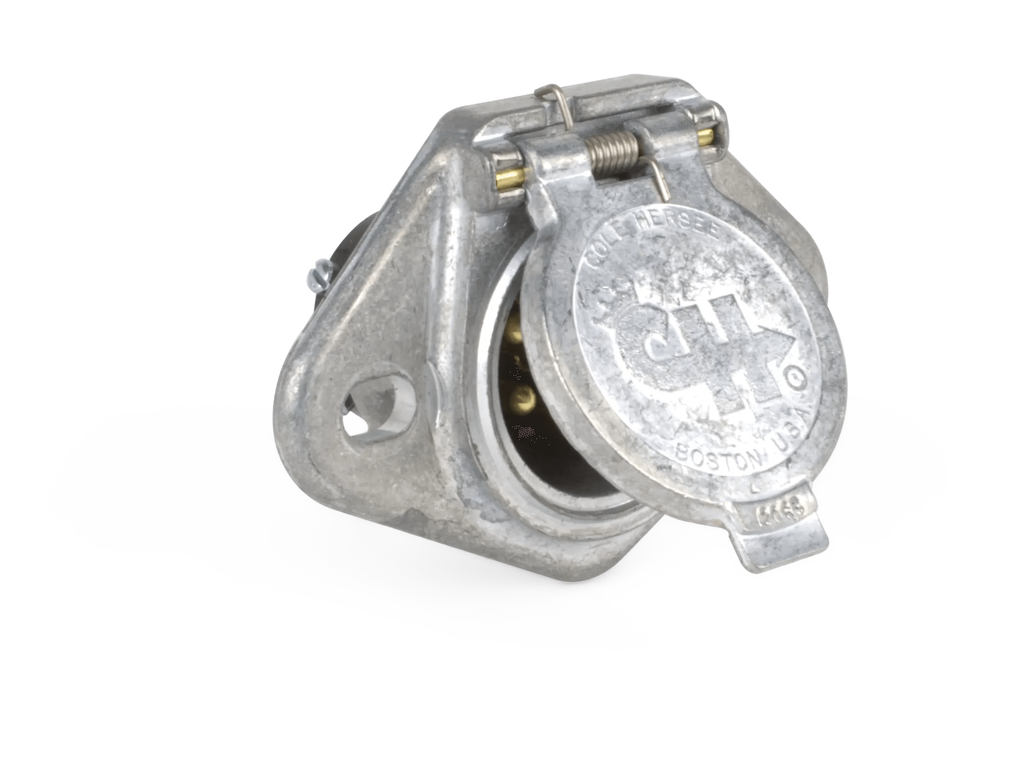 Super 7 Tractor / Trailer Socket