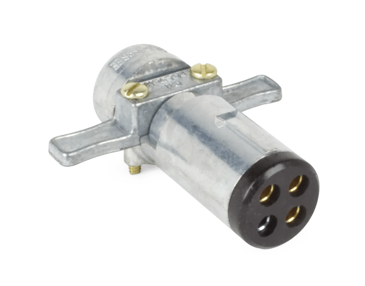 4 Pole Tractor / Trailer Plug
