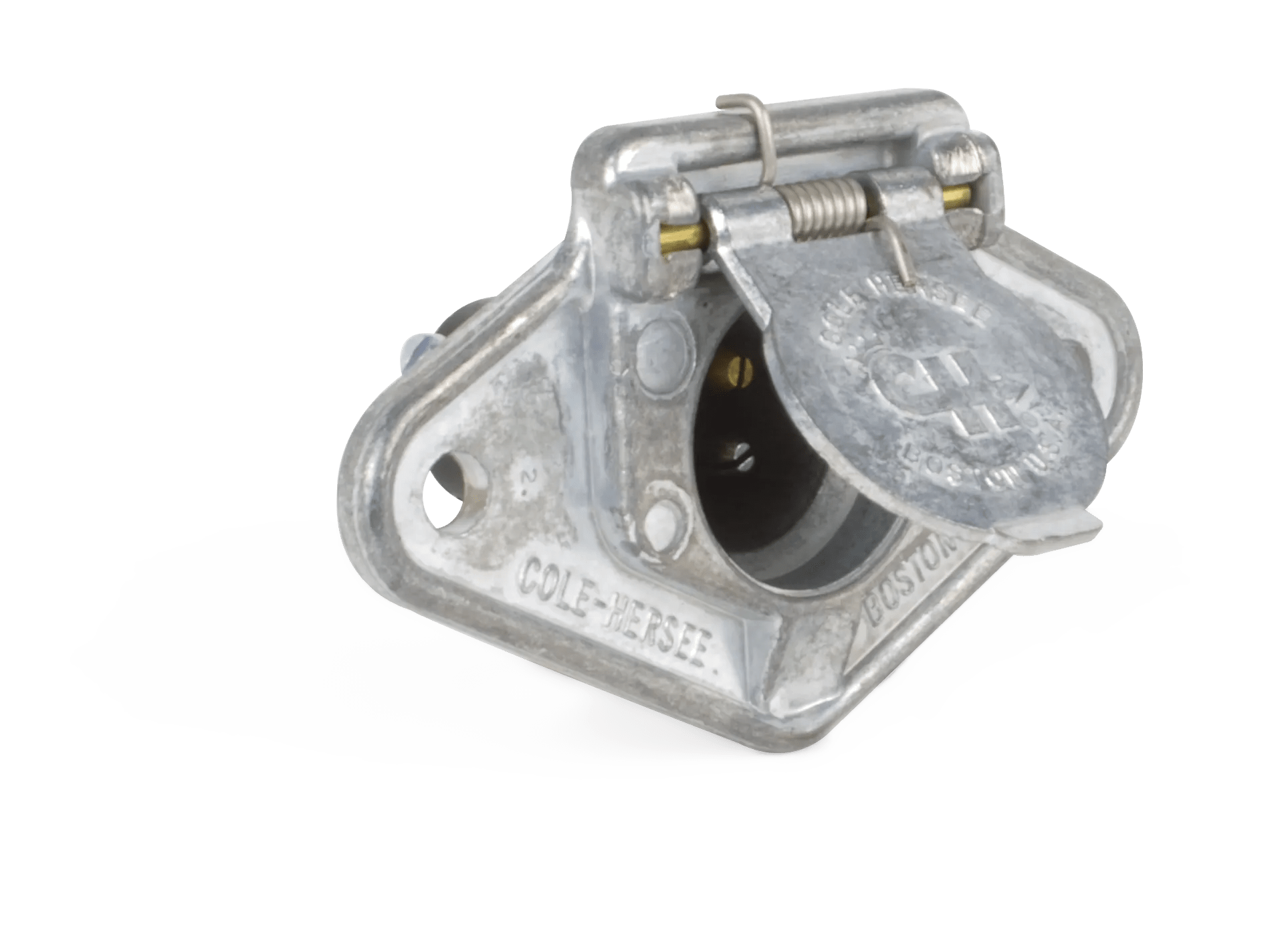 4 Pole Tractor / Trailer Socket