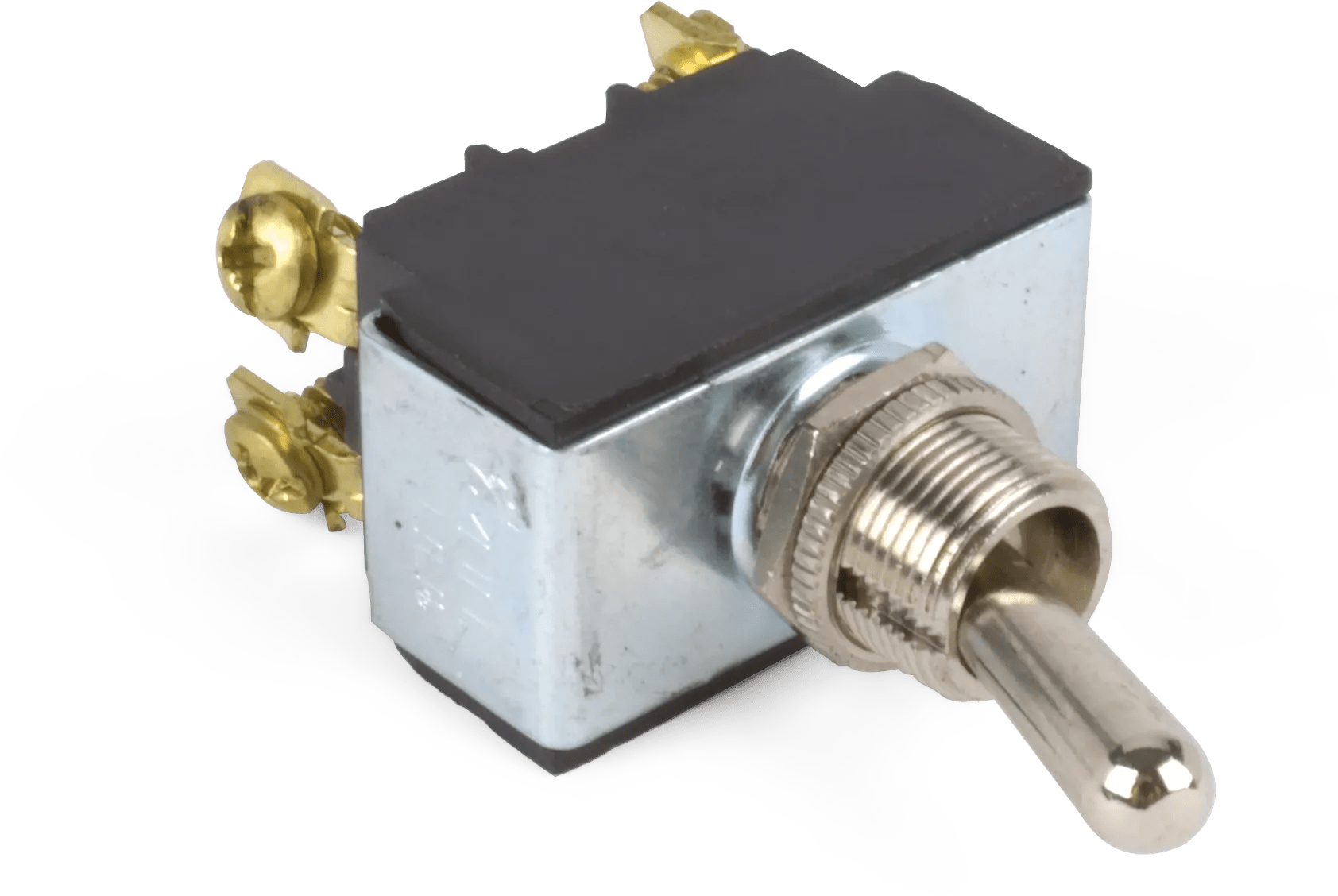Heavy-Duty Double Pole Toggle Switches