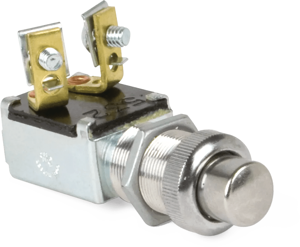 Heavy-Duty Box Style Momentary Push Button Switches