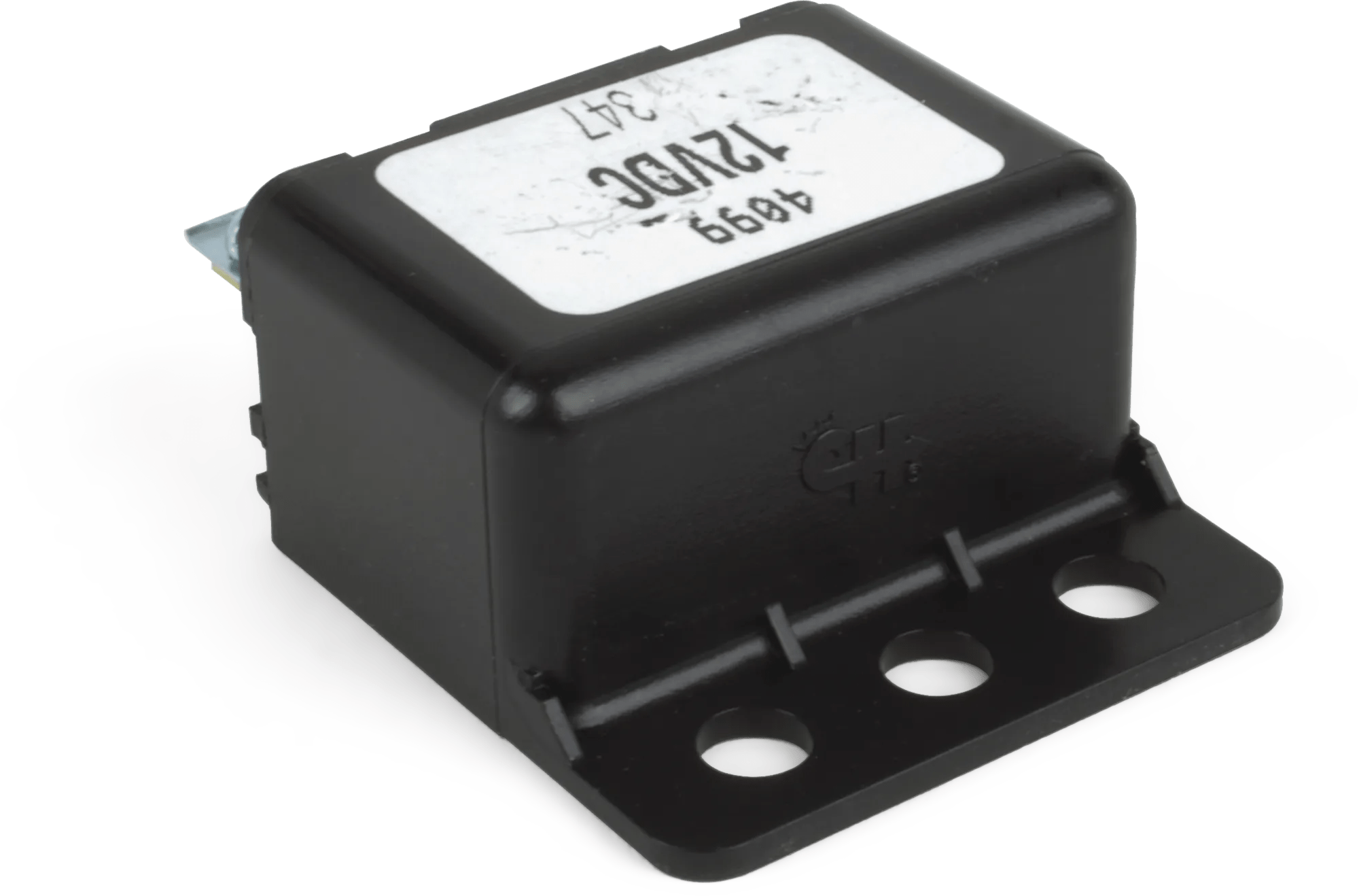 SPST 2 Position (On-Off) Universal Door Momentary Switch and Buzzer
