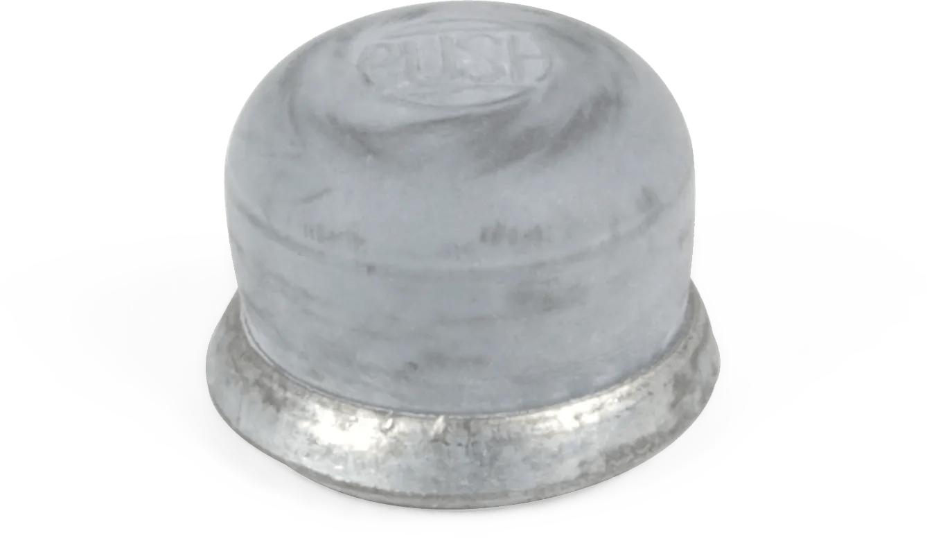 Weather Resistant Rubber Cap Assemblies