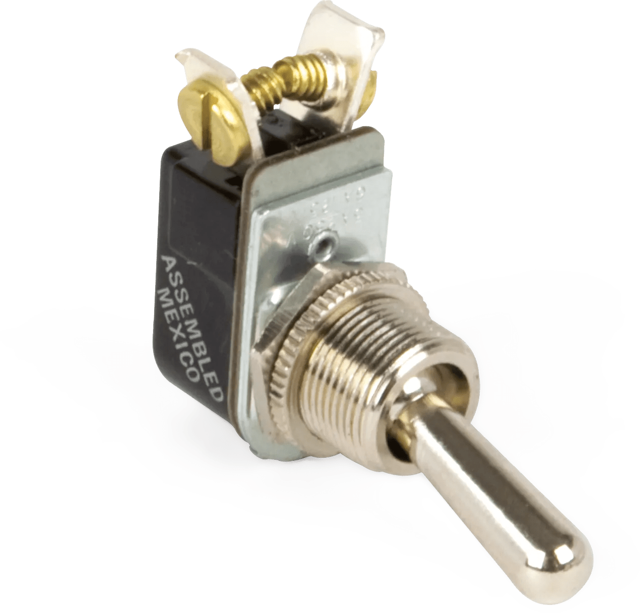 Medium-Duty Single Pole Toggle Switches
